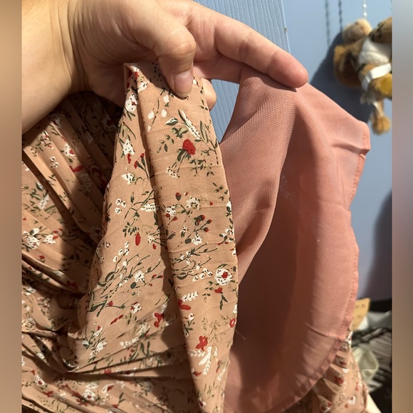 Floral dress - Picture 8 of 8